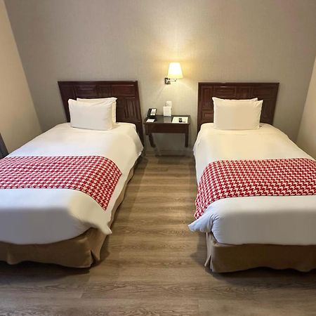 Costa Del Sol Trujillo Centro Ξενοδοχείο Εξωτερικό φωτογραφία